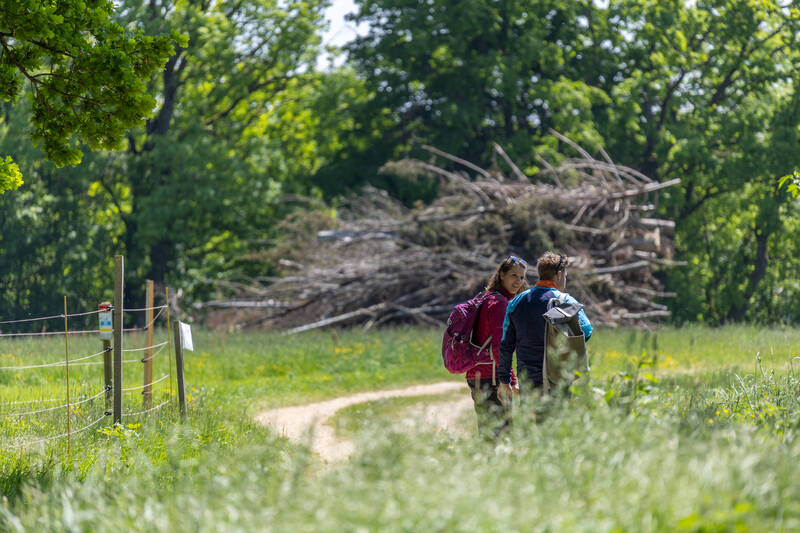 Wanderwoche in Franken