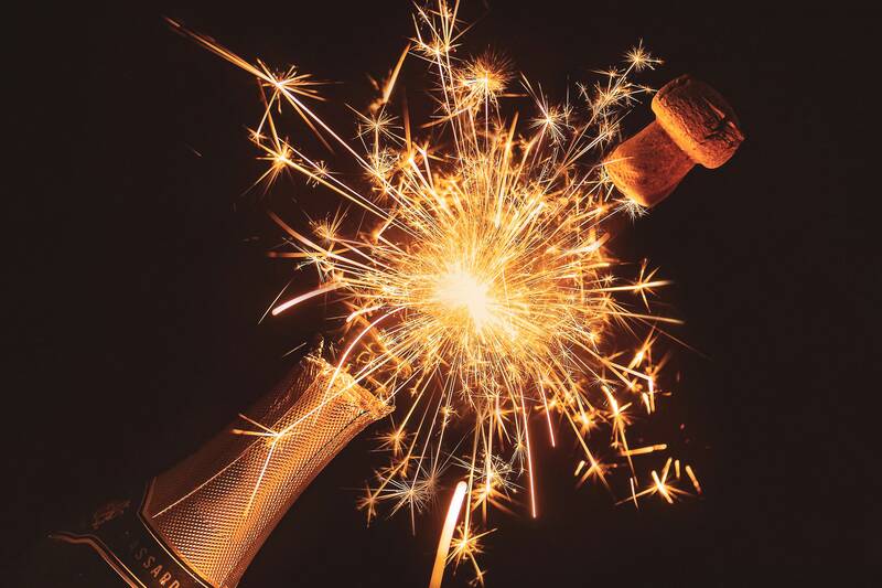 Silvester im Alten Schloss